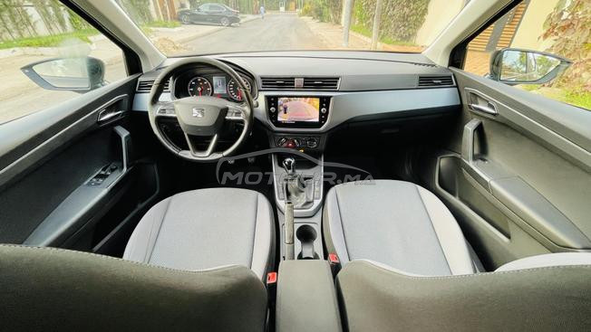 Seat Arona Diesel Manuelle 2021 à Casablanca