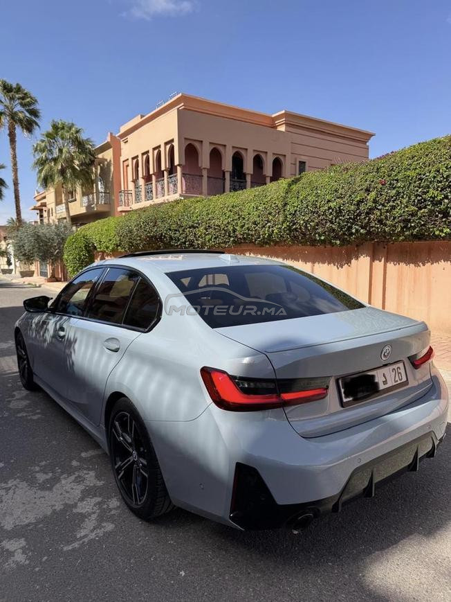 Bmw serie 3 pack M g20 320 D full option