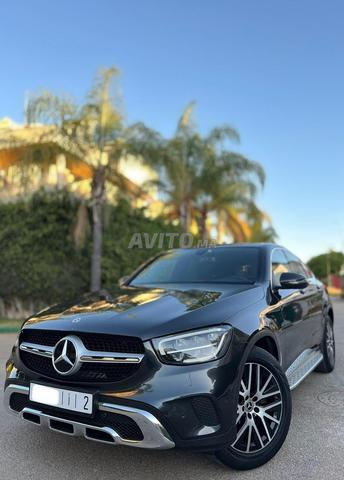 Mercedes-Benz Classe GLC 220d coupé - 2
