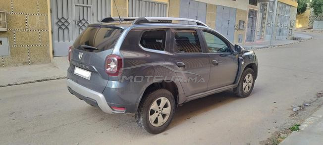 Dacia duster 2021