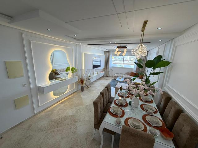 Appartement meublé à louer - Moulay Ismail,Tanger - 2
