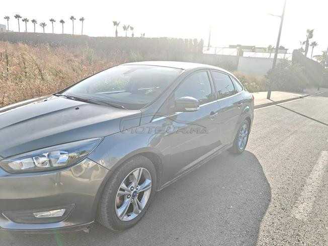 Ford Focus Diesel Manuelle 2017 à Casablanca