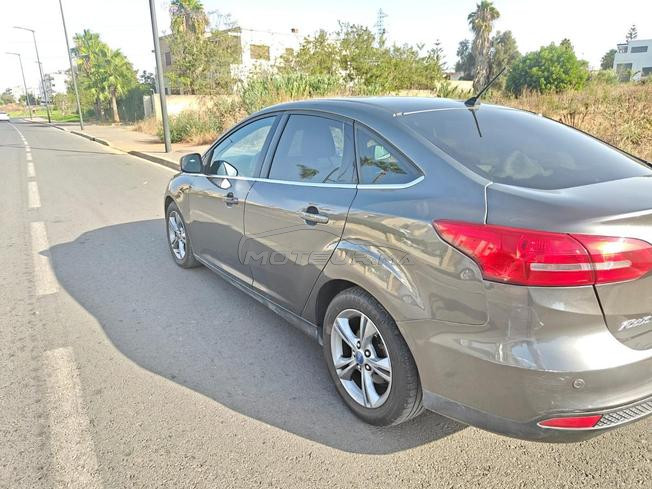 Ford Focus Diesel Manuelle 2017 à Casablanca