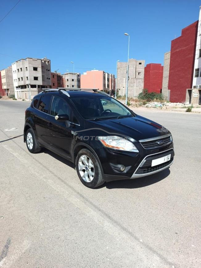 Ford Kuga Diesel Manuelle 2013 à Safi