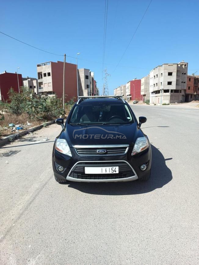 Ford Kuga Diesel Manuelle 2013 à Safi