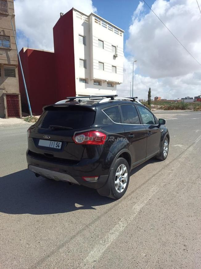 Ford Kuga Diesel Manuelle 2013 à Safi