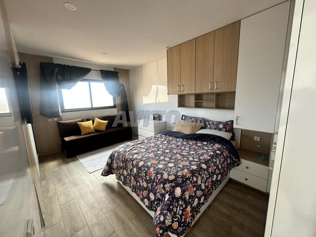 À louer Très beau duplex meublé