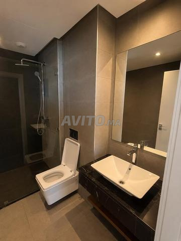 Appartement à louer 100 m² à Casablanca - 2