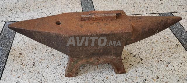 Enclume de forge 30 kg - 2