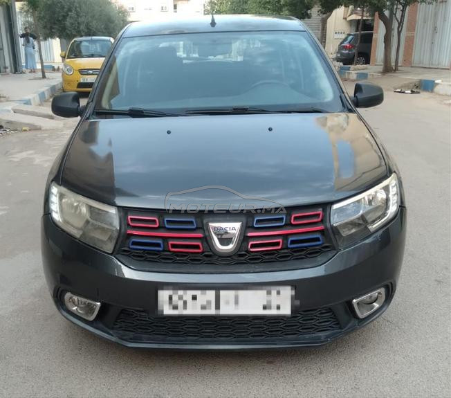 dacia sandero 2017 mliha