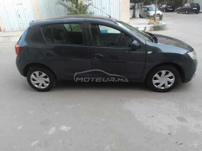 dacia sandero 2017 mliha
