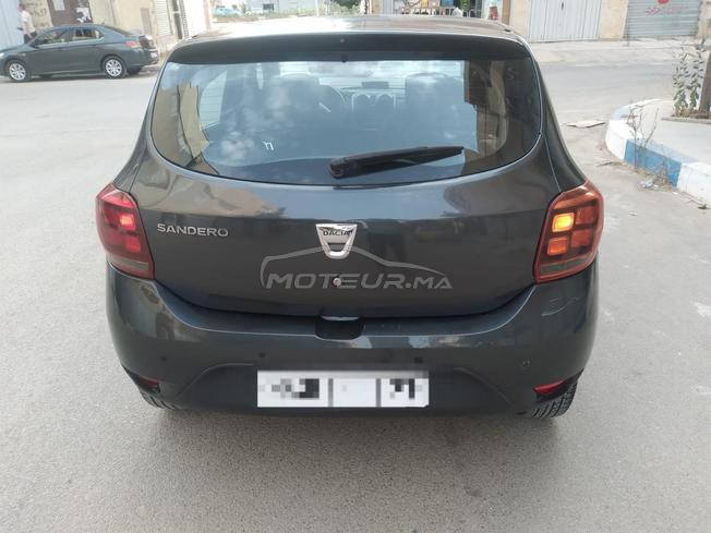 dacia sandero 2017 mliha