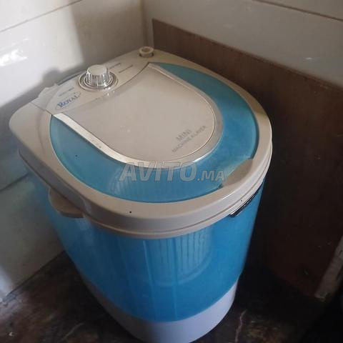 À vendre machine à laver mini 4kg