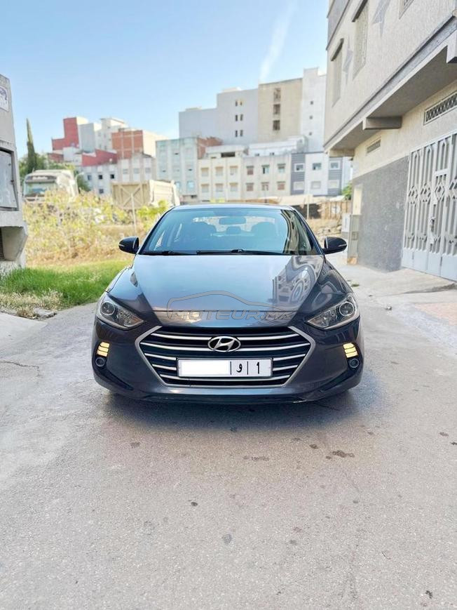 Hyundai elantra 2020