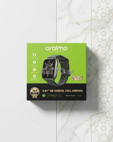 ORAIMO SMART WATCH 2026 MONTRE CONNECTÉE - 2