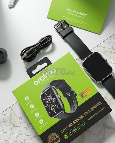 ORAIMO SMART WATCH 2026 MONTRE CONNECTÉE