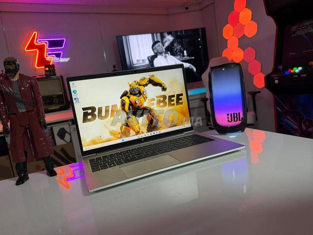 Hp Elitebook 850 G8 Intel i7-1165G7 16Gb ram 512Gb