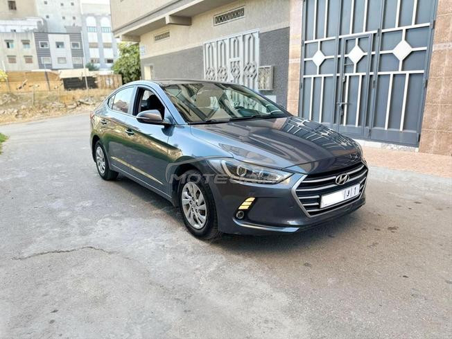 Hyundai elantra 2020