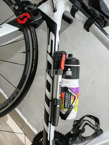 VELO COURSE TRIATHLON IRONMAN