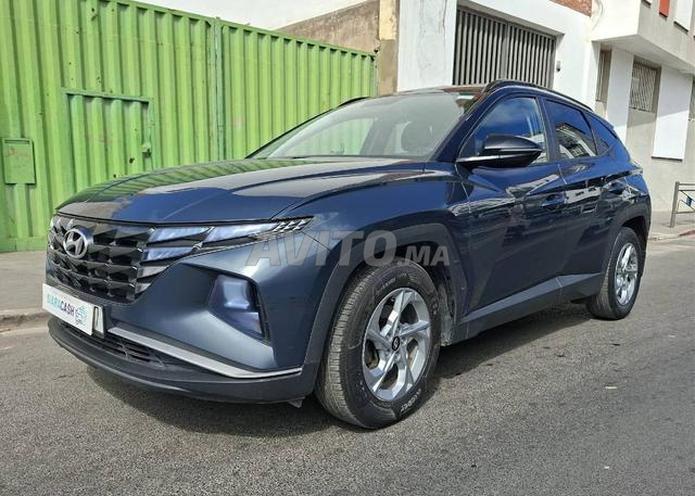 HYUNDAI TUCSON Diesel Automatique 2023 - 2