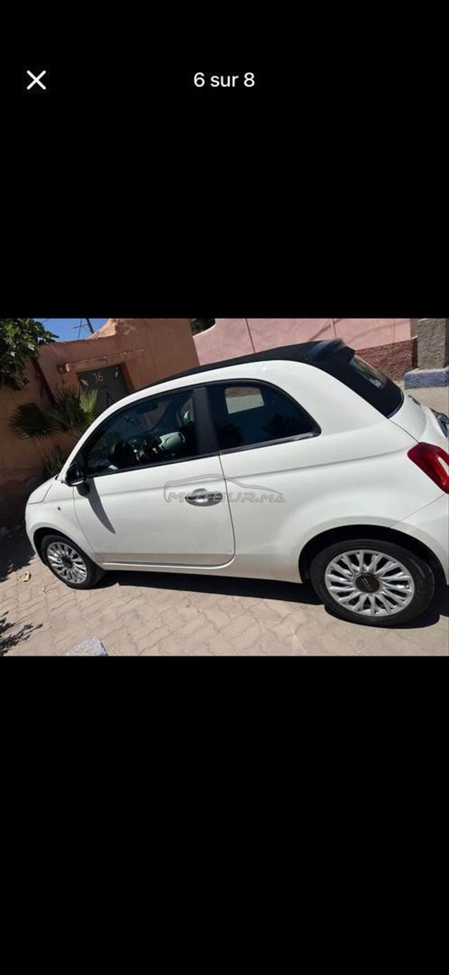 fiat 500 cabriolet 