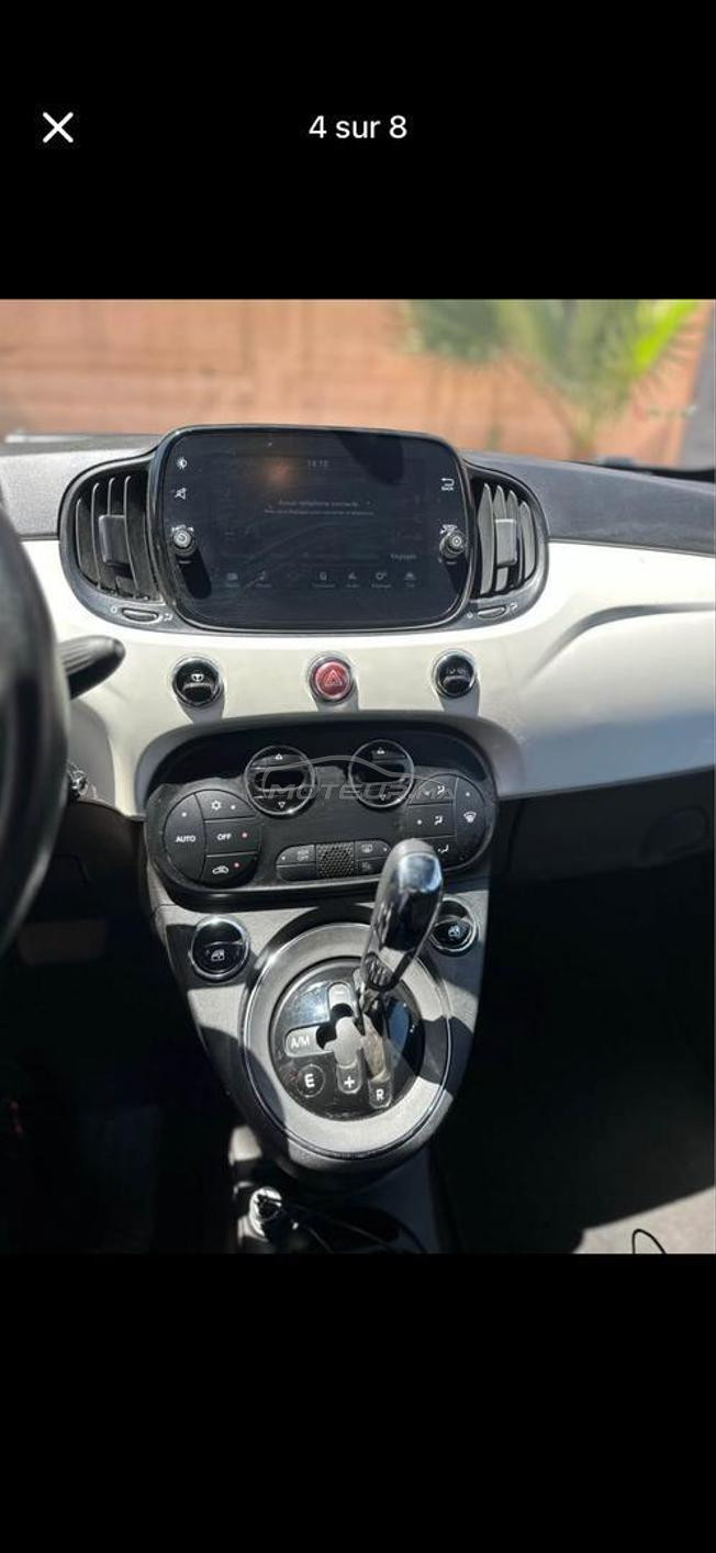 fiat 500 cabriolet 