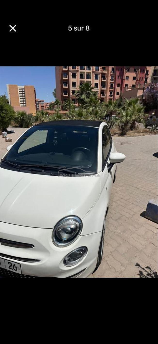 fiat 500 cabriolet 