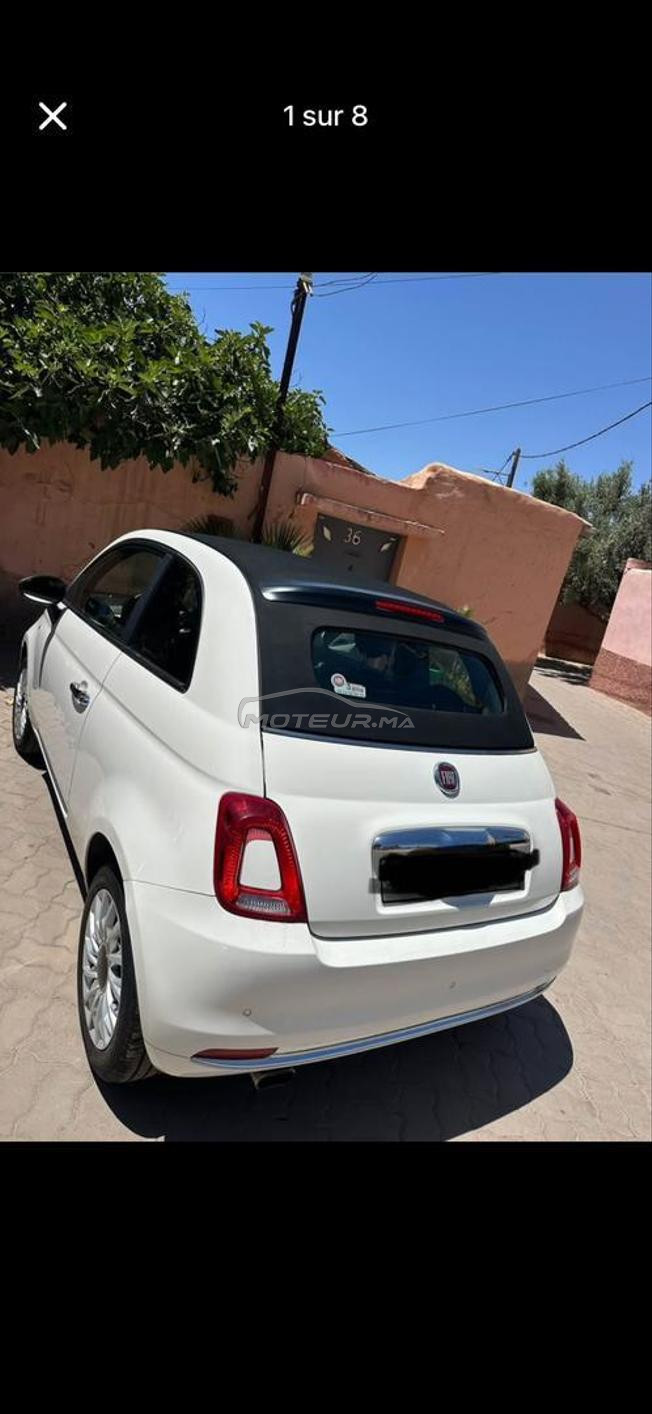 fiat 500 cabriolet 
