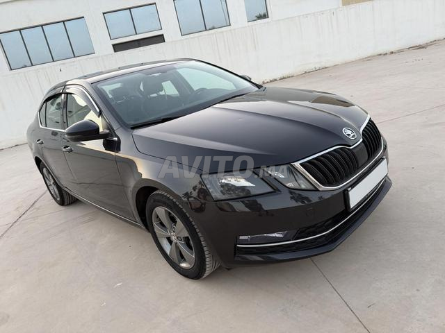 Skoda Octavia diesel 8 cv - 2