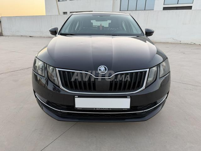 Skoda Octavia diesel 8 cv