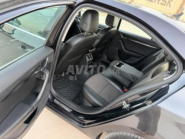 Skoda Octavia diesel 8 cv