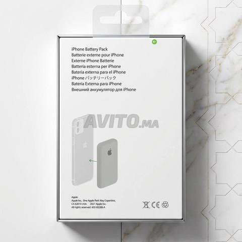 POWERBANK MAGSAFE 10000 mAh – Charge Rapide 20W ! - 2