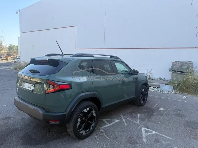 Dacia Duster 2025