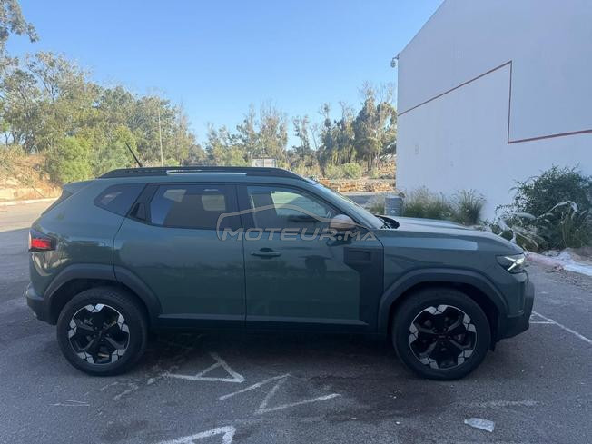 Dacia Duster 2025