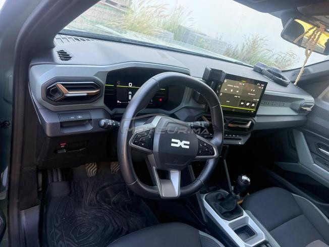 Dacia Duster 2025