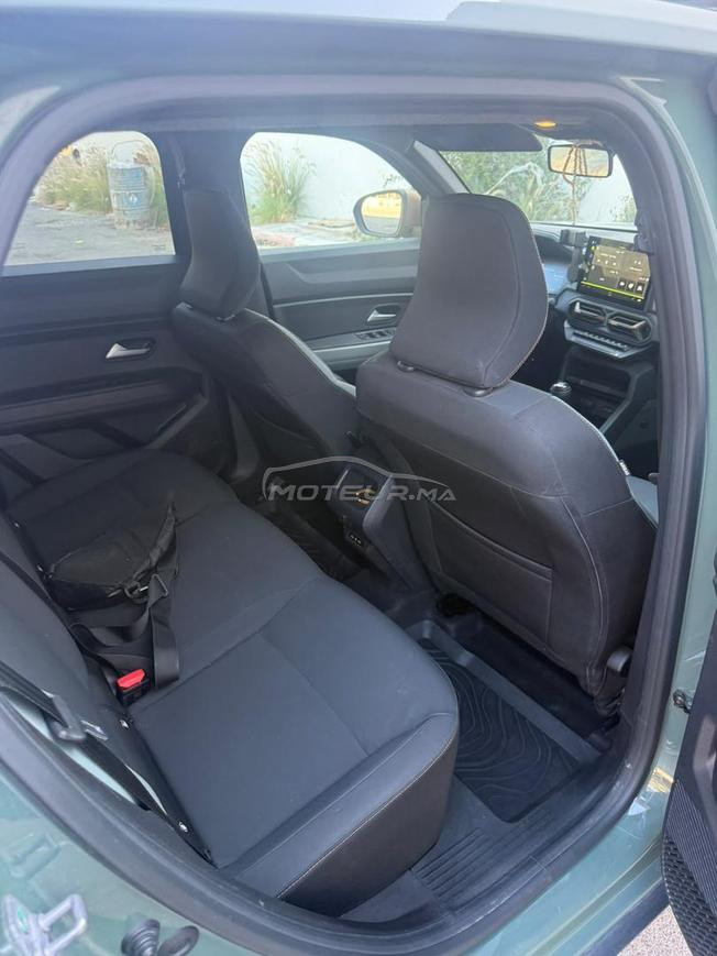 Dacia Duster 2025