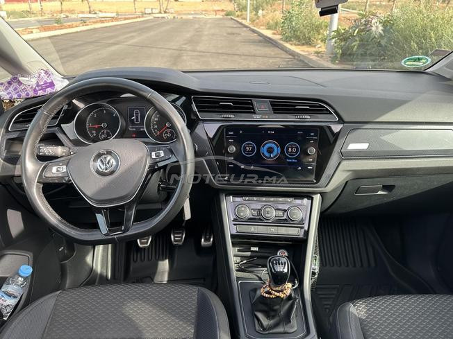 Volkswagen Touran Diesel Manuelle 2020