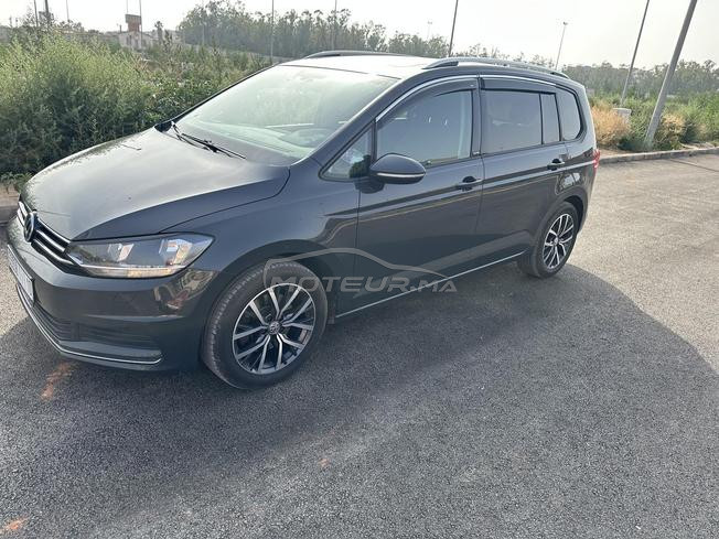 Volkswagen Touran Diesel Manuelle 2020