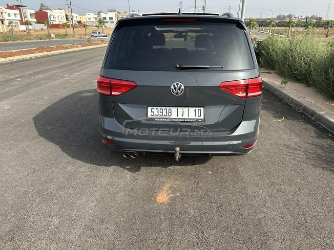 Volkswagen Touran Diesel Manuelle 2020
