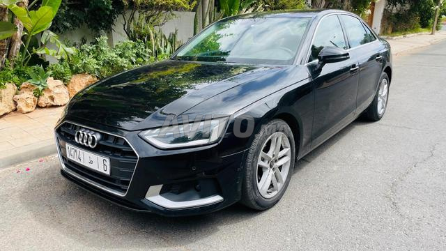 Audi A4 35TDI premium