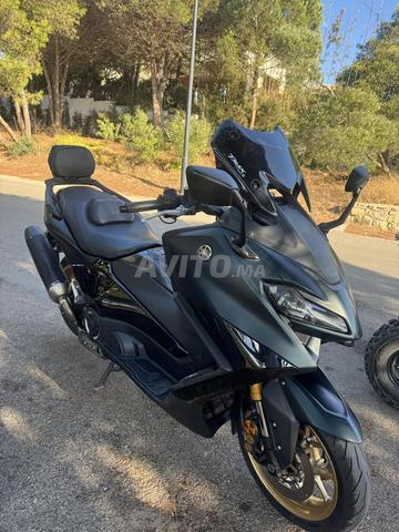 yamaha tmax 560  - 2
