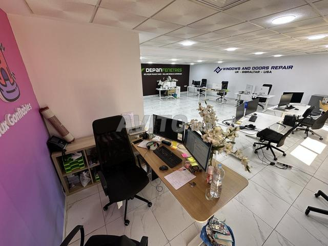📍 Bureau neuf à louer – 88 m² – Centre-ville - 2