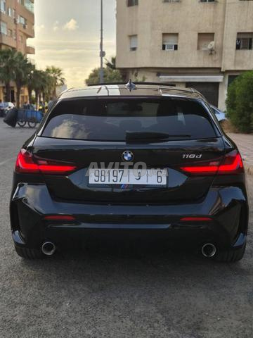 BMW Série 1 Pack M