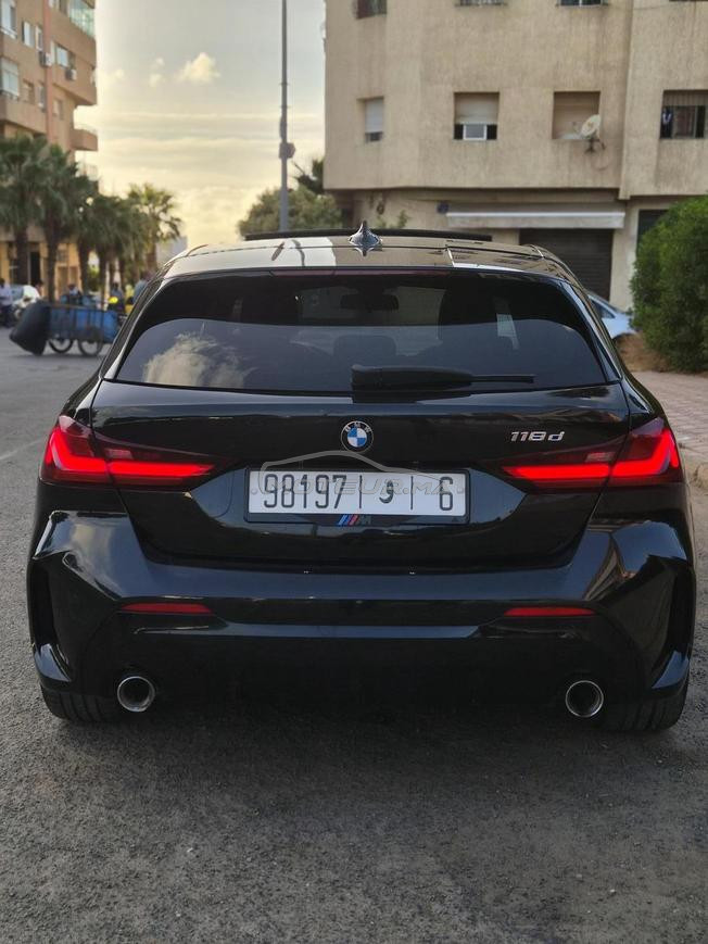 bmw serie 1 pack m 