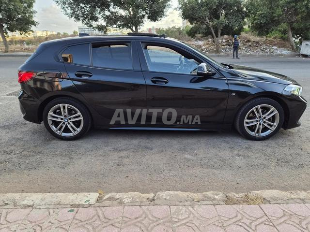 BMW Série 1 Pack M