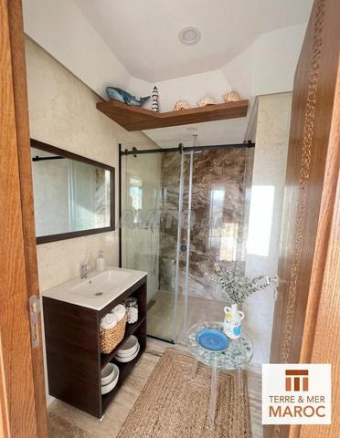 شقة للإيجار 54 م² في تريبل تاور طنجة - 2