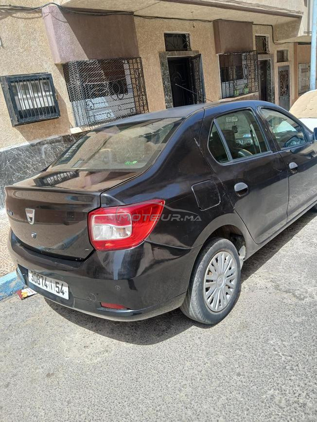 Dacia Logan Diesel Manuelle 2016 à El Jadida