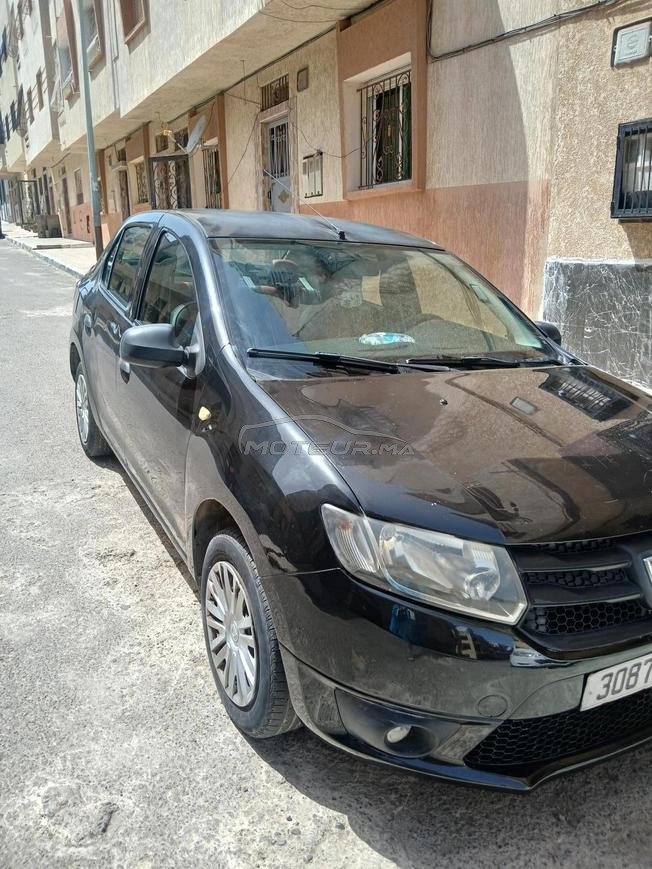 Dacia Logan Diesel Manuelle 2016 à El Jadida