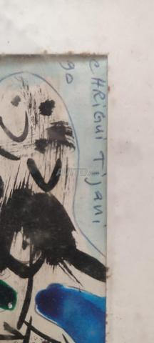 Peinture de Tijani Chrigui - 2