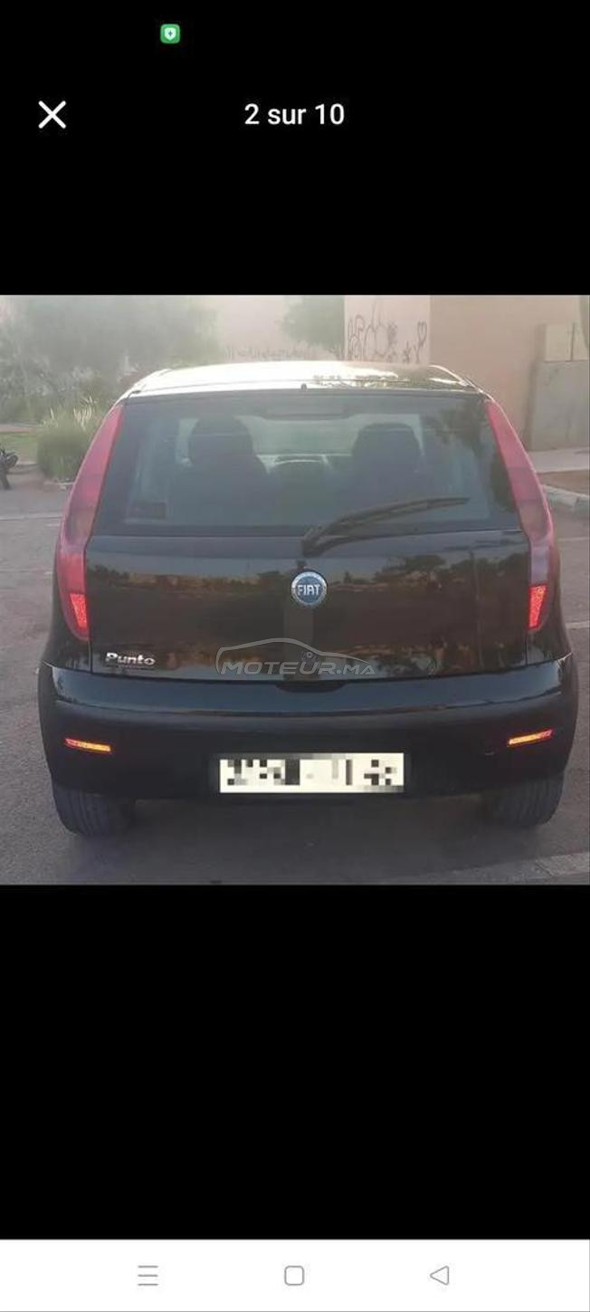 سيارة فيات بونتو كلاسيك عمارة 